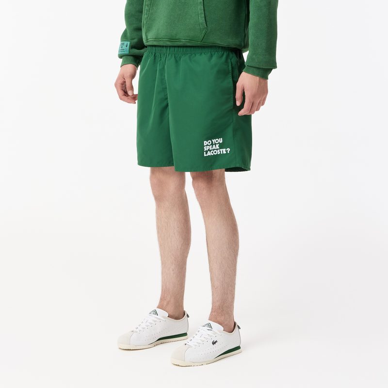 Мужские плавательные шорты Lacoste 3