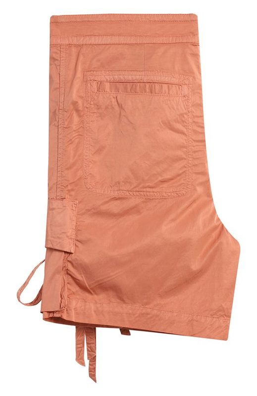 Шорты из вискозы и хлопка Isabel Marant 2