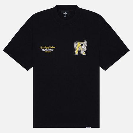 Мужская футболка REPRESENT Legacy Falcon, цвет чёрный