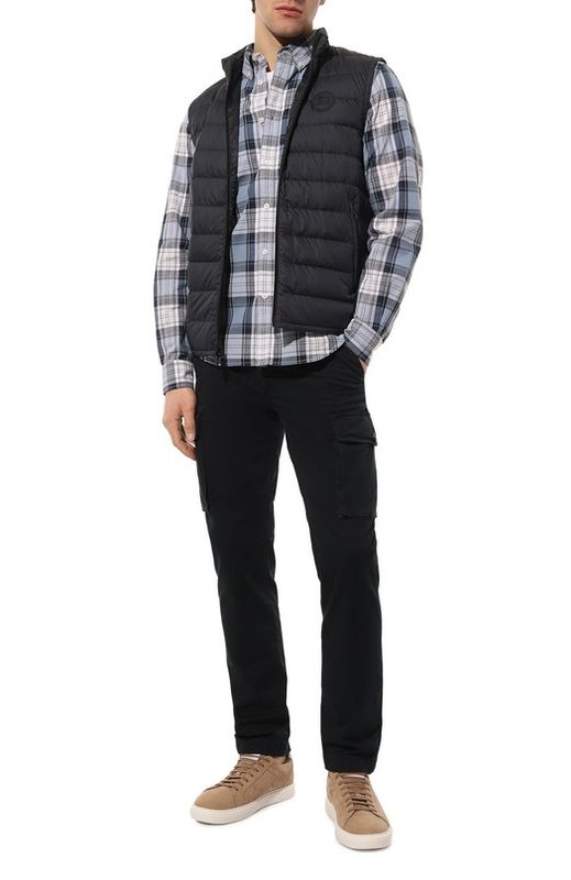 Пуховый жилет Woolrich 2