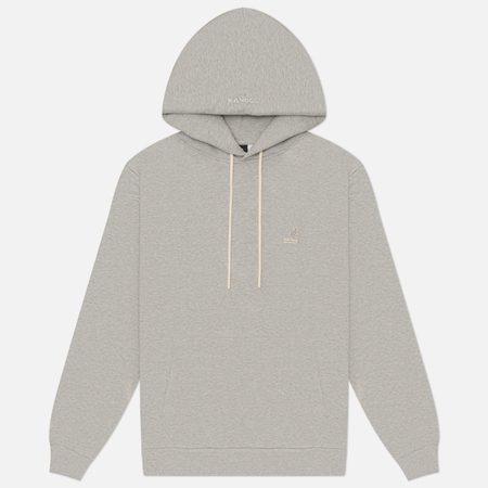Мужская толстовка Kangol Essential Hoodie, цвет серый