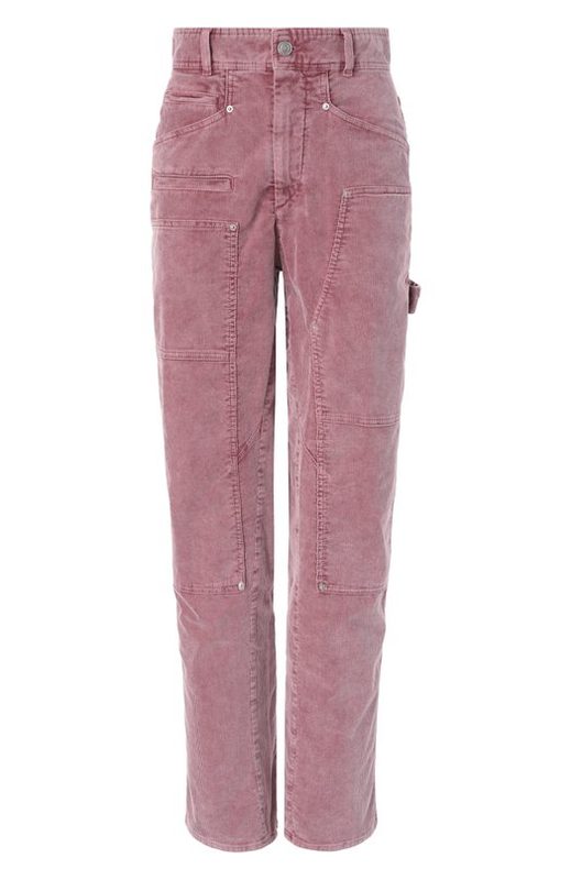 Вельветовые брюки Isabel Marant Etoile