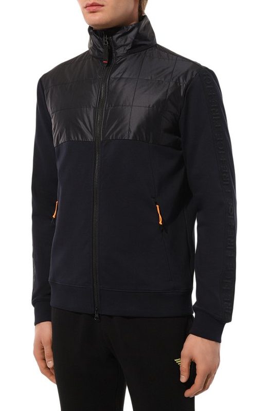 Комбинированная толстовка Bogner Fire+Ice 3