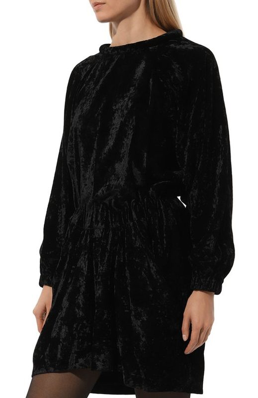 Бархатное платье Isabel Marant 3