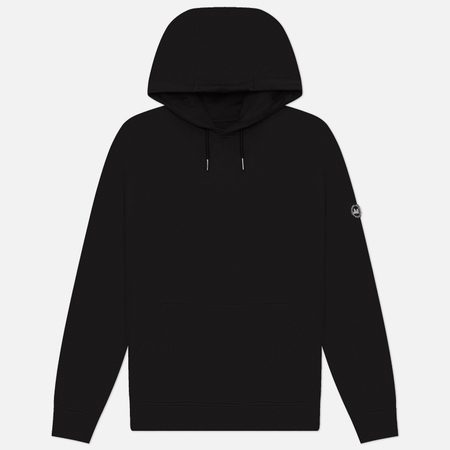 Мужская толстовка Peaceful Hooligan Athletic OTH Hoodie, цвет чёрный
