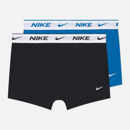 Комплект мужских трусов Nike Underwear Trunk 2-Pack, цвет комбинированный