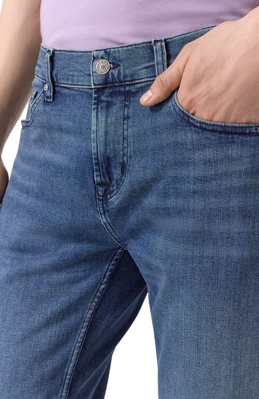 Джинсы Slimmy 7 For All Mankind 5