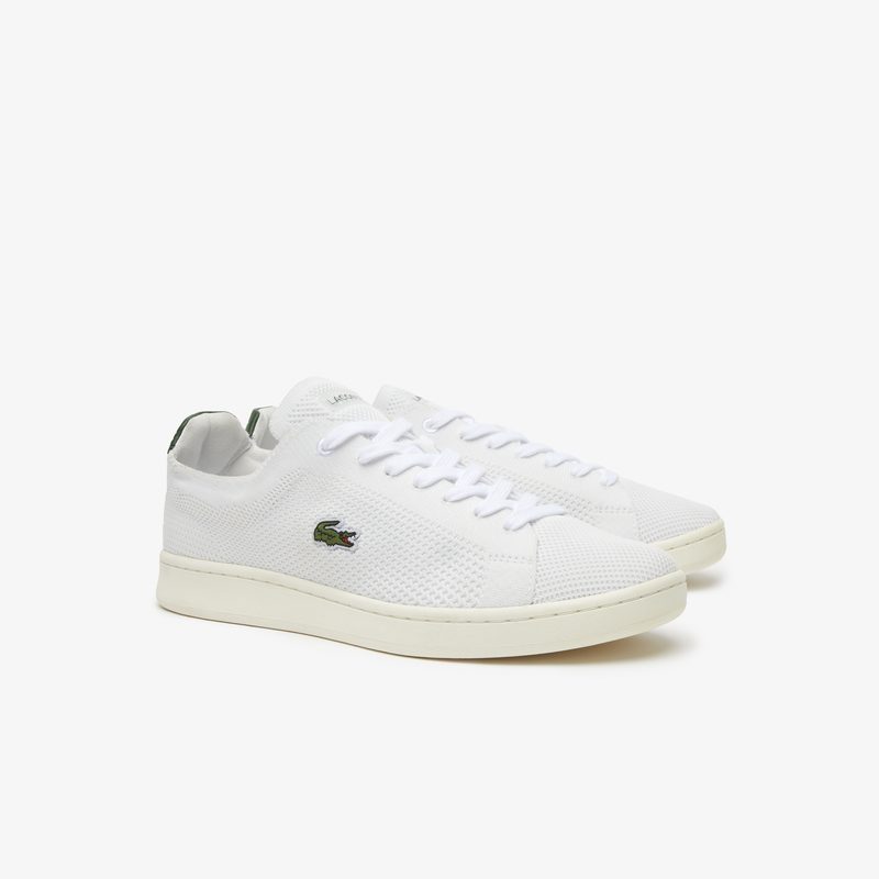 Мужские кеды Lacoste CARNABY пикеE 123 1 SMA 2