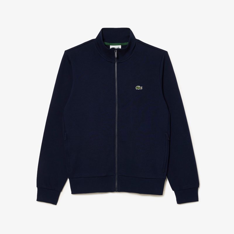 Мужская толстовка Lacoste с флисом 5