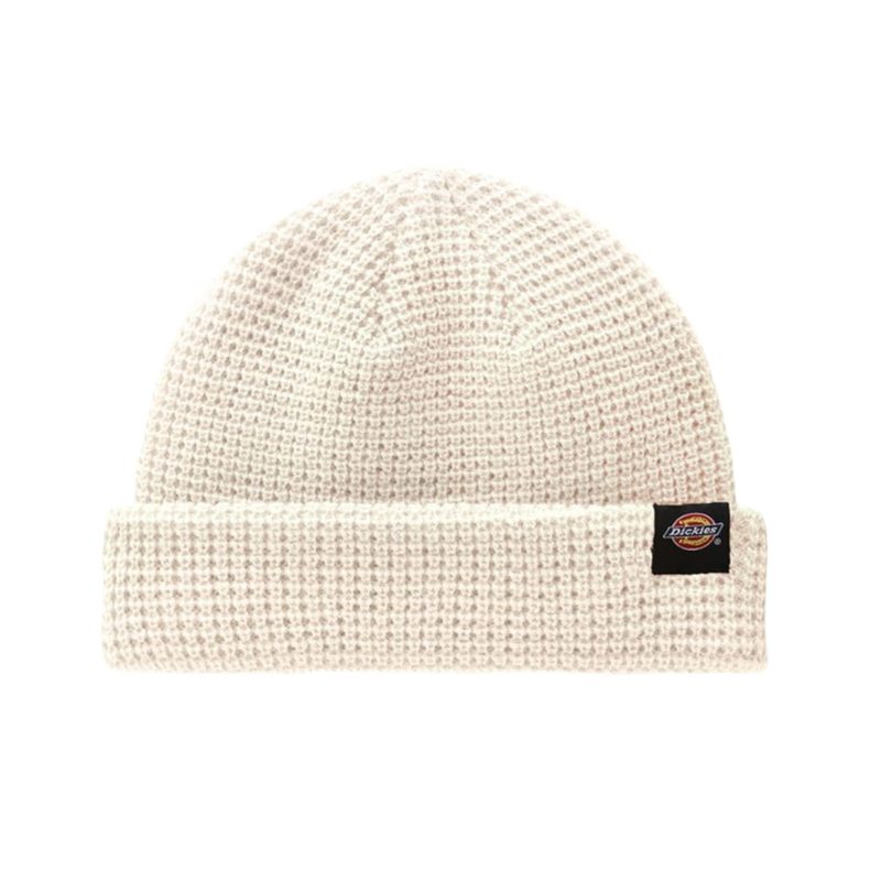 WOODWORTH WAFFLE BEANIE