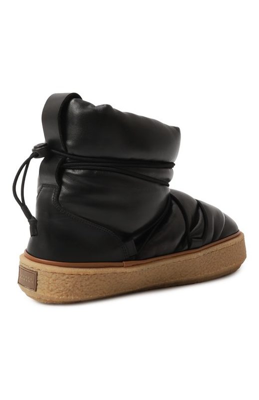 Кожаные полусапоги Isabel Marant 5