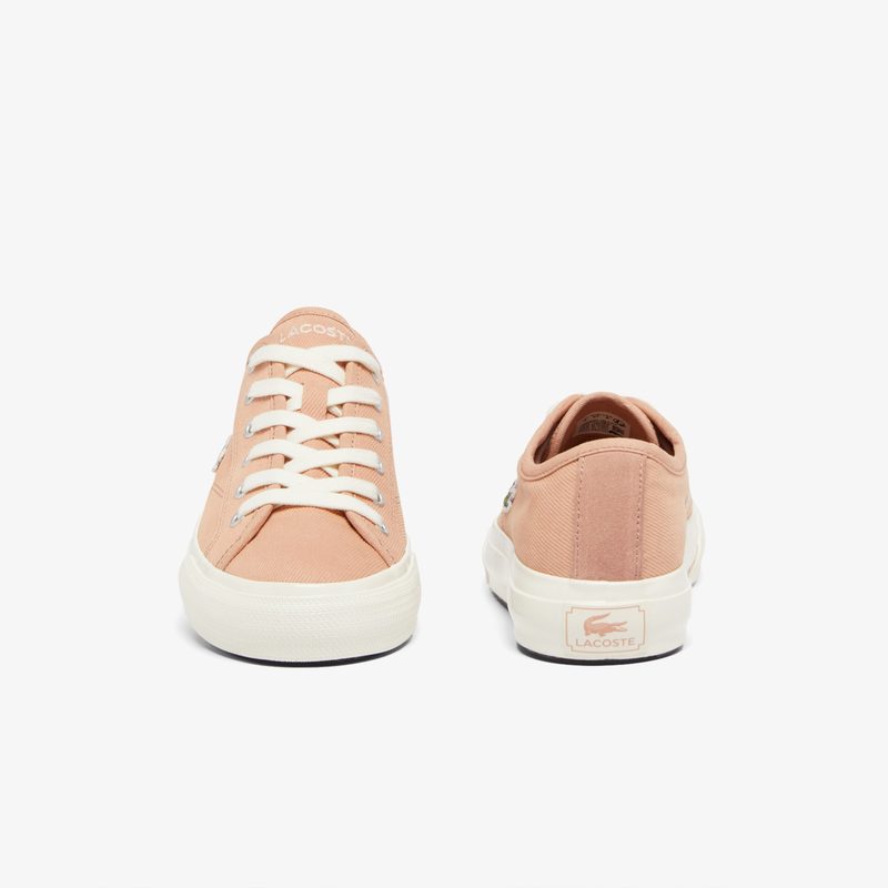 Женские кеды Lacoste BACKCOURT 125 2 CFA 5
