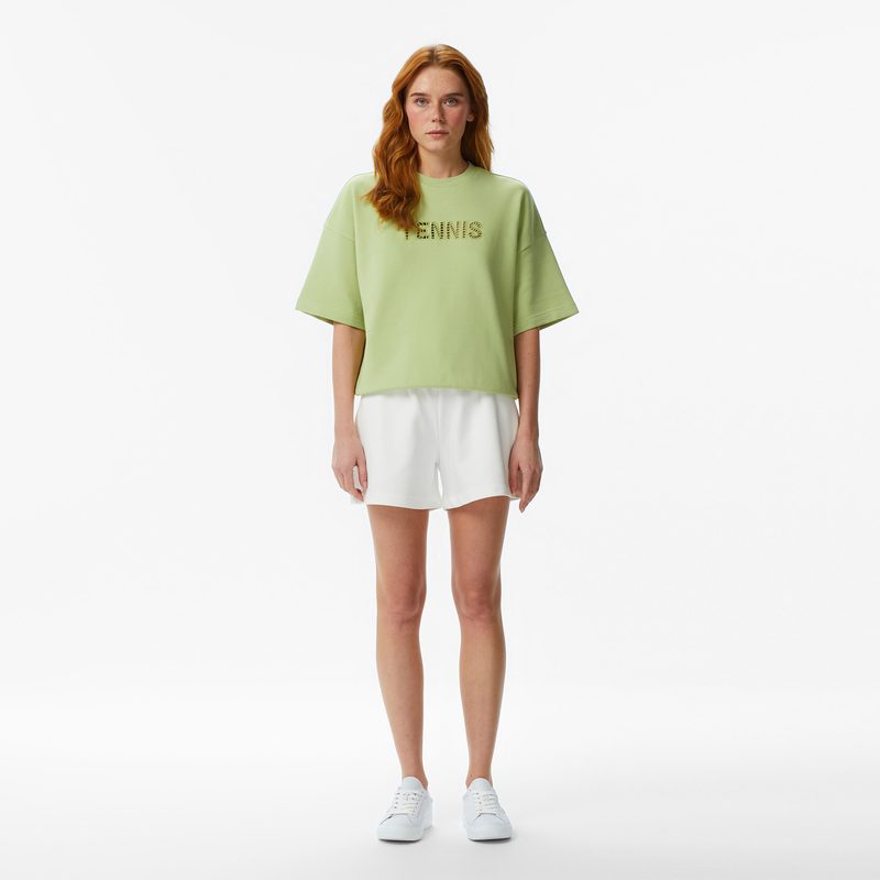 Женская толстовка Lacoste 4