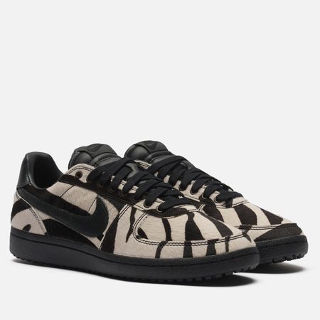 Кроссовки Nike Field General Premium, цвет чёрный