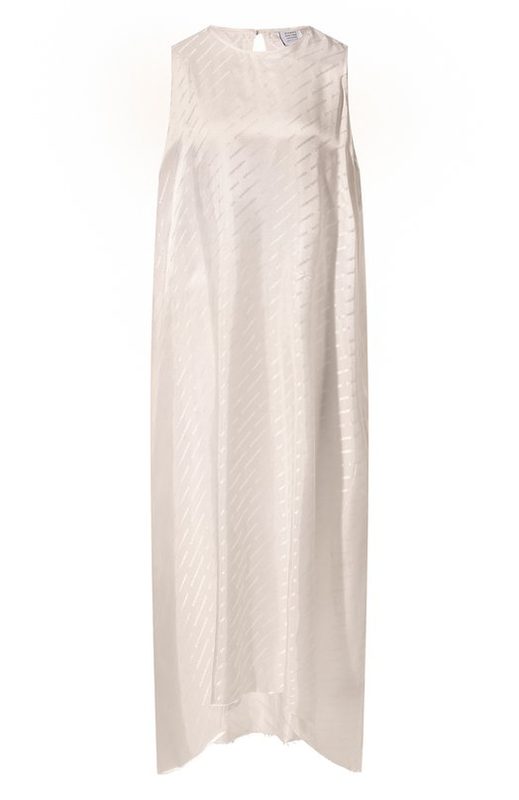 Платье из вискозы VETEMENTS