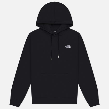 Мужская толстовка The North Face Essential Terry Simple Dome Relaxed, цвет чёрный