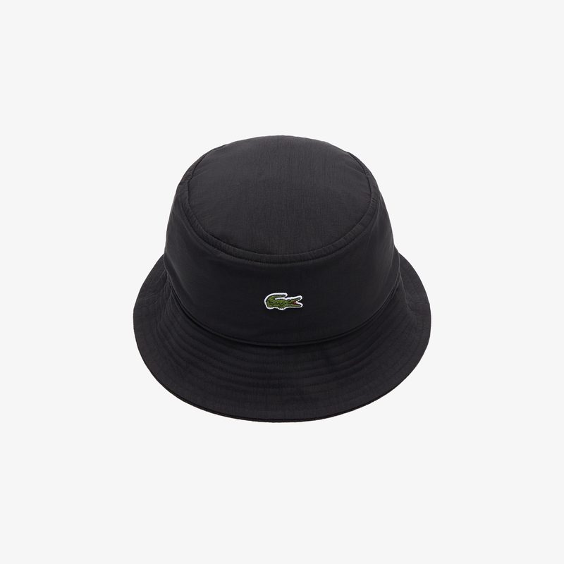 Панама Lacoste унисекс из хлопка 3