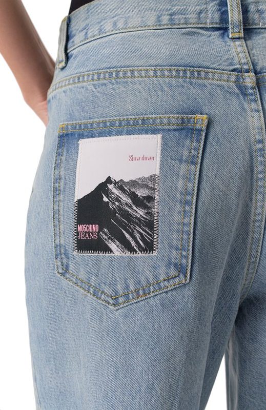 Джинсы M05CH1NO Jeans 5