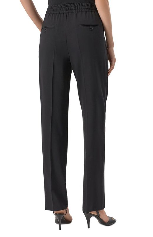 Шерстяные брюки Isabel Marant 4