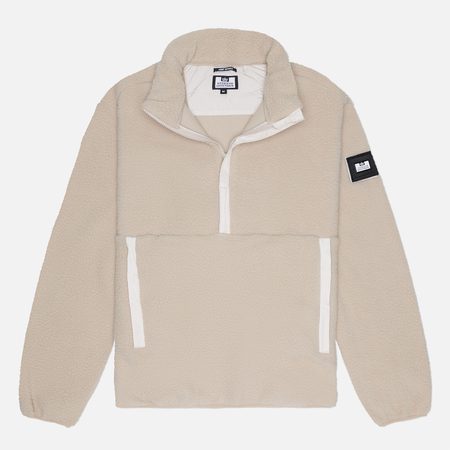 Мужская толстовка Weekend Offender Stanier, цвет бежевый