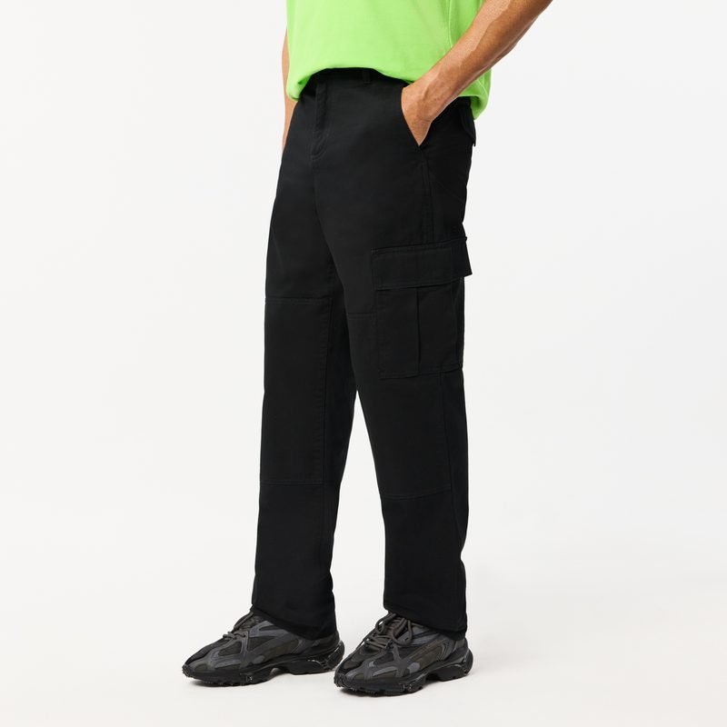 Мужские брюки Lacoste из органического хлопка 4