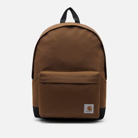 Рюкзак Carhartt WIP Jake, цвет коричневый
