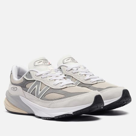 Мужские кроссовки New Balance U990NC6, цвет бежевый