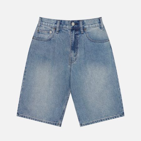 Мужские шорты thisisneverthat Loose Denim, цвет голубой