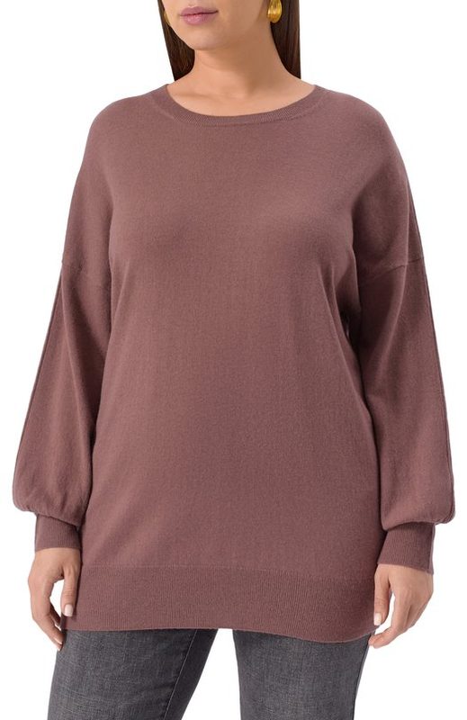 Пуловер из шерсти и кашемира Max Mara Leisure 3