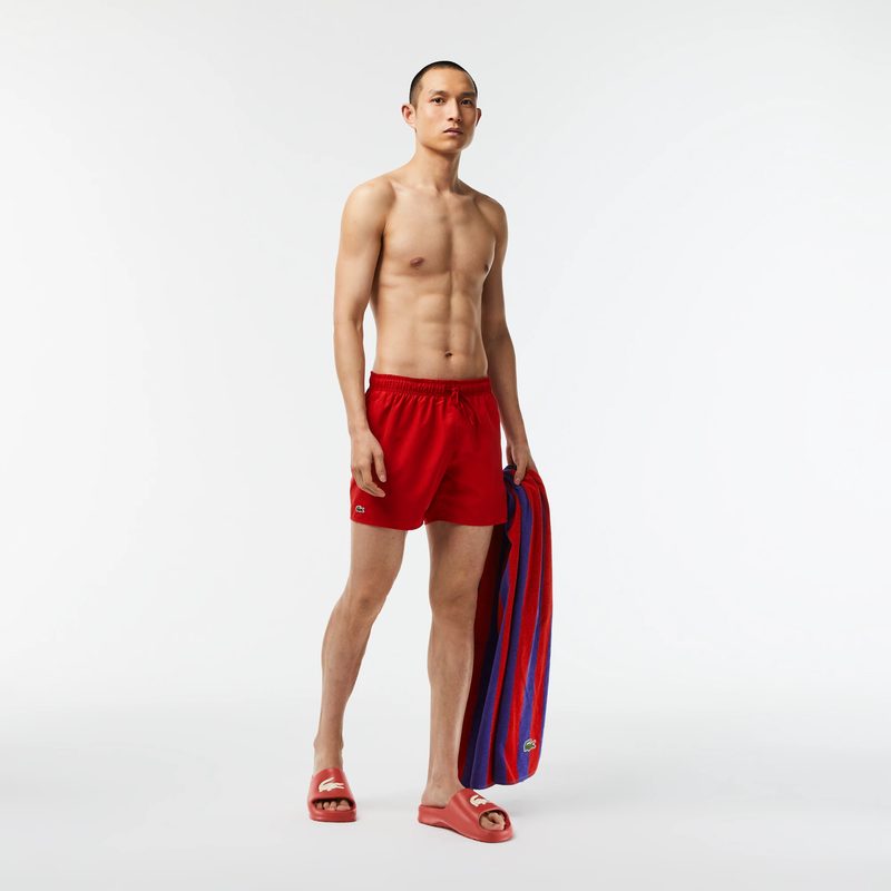 Мужские купальные шорты Lacoste 5