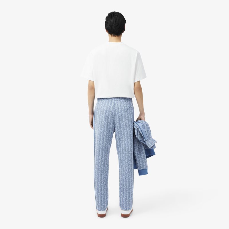 Спортивные брюки Lacoste Paris стандартного кроя с монограммой 2