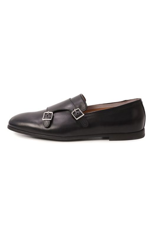 Кожаные лоферы Simon Mille 885 4