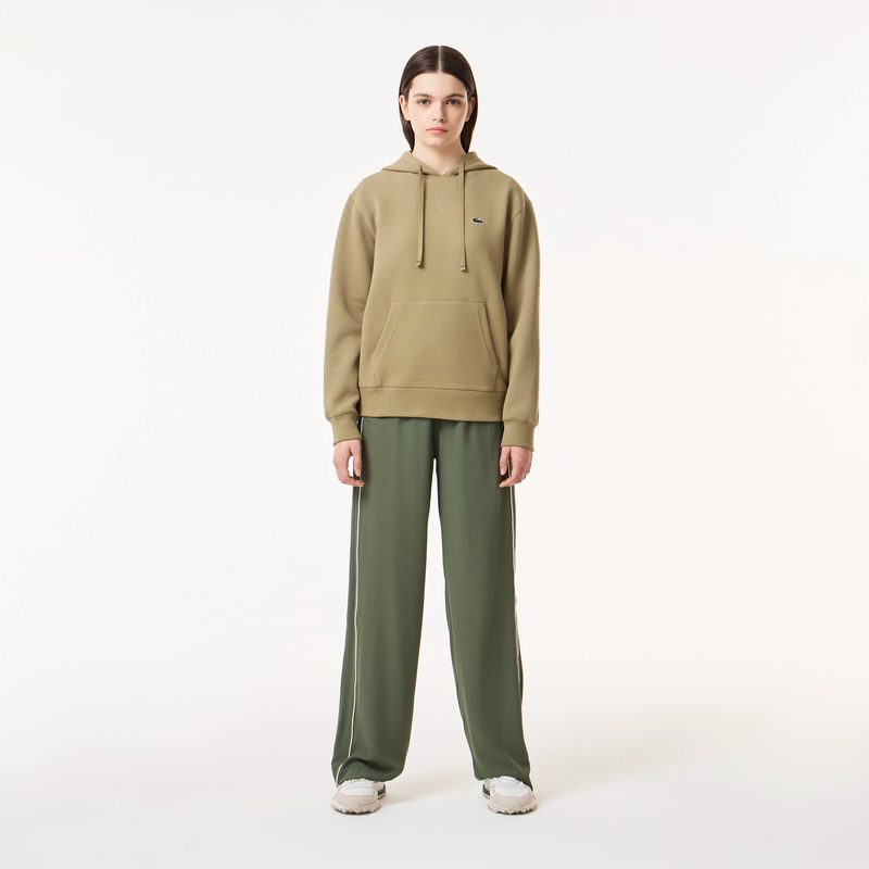 Женская толстовка Lacoste с капюшоном 5