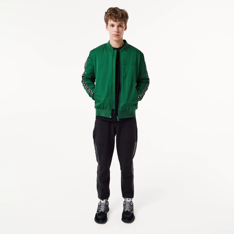 Мужская куртка-бомбер Lacoste 5