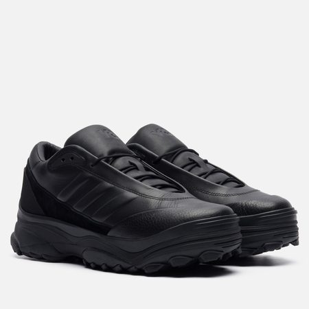 Кроссовки Y-3 GSG9 Low, цвет чёрный