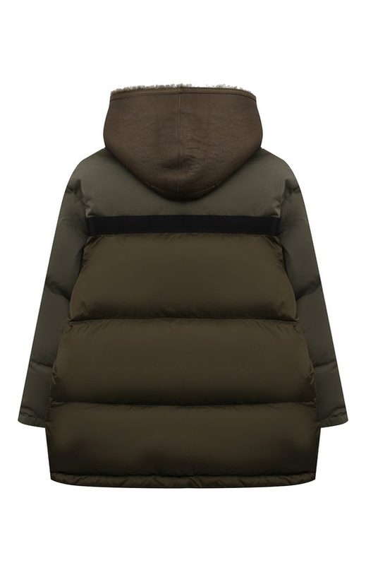 Пуховик Yves Salomon Enfant 2