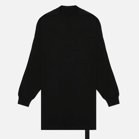 Мужская толстовка Rick Owens DRKSHDW Concordians Tommy, цвет чёрный