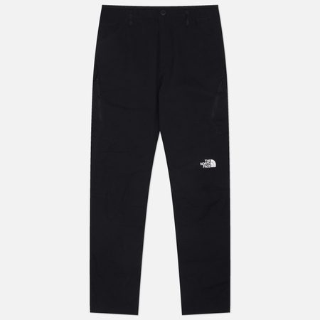 Мужские брюки The North Face Winter Exploration Regular Tapered Cargo, цвет чёрный