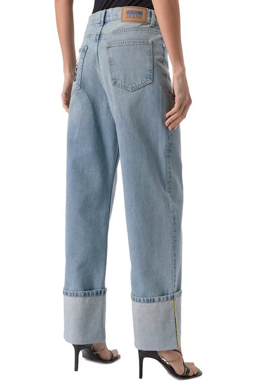 Джинсы M05CH1NO Jeans 4