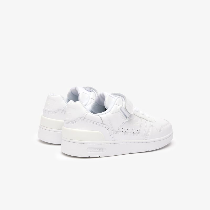 Женские кеды Lacoste T-CLIP VLC 223 1 SFA 3