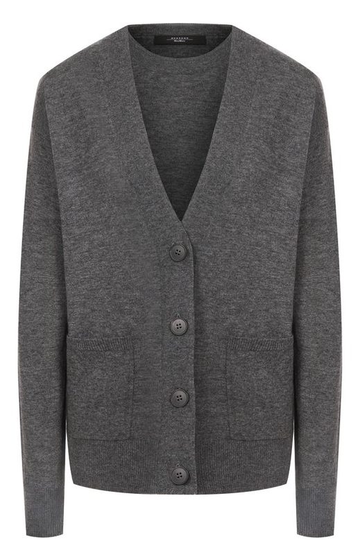 Комплект из кардигана и пуловера Weekend Max Mara