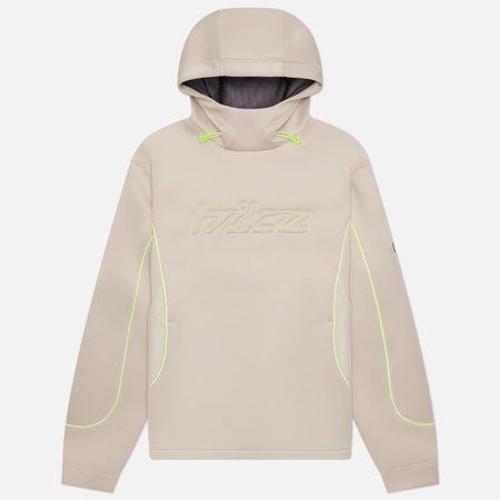 Мужская толстовка Nike Project F.R.O.G. Bubble Mesh Pullover Hoodie, цвет бежевый