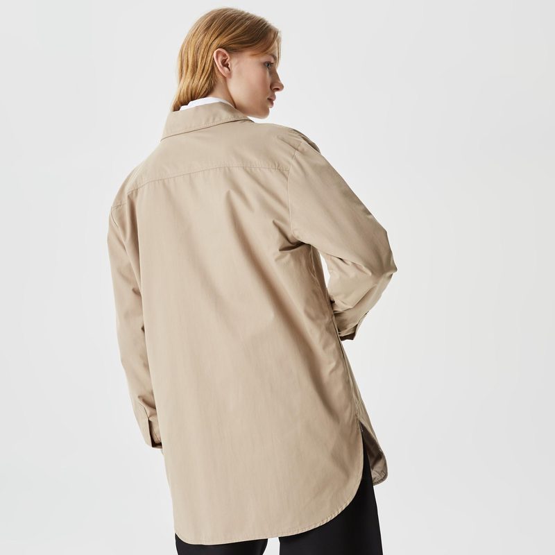 Женская лёгкая куртка Lacoste 2