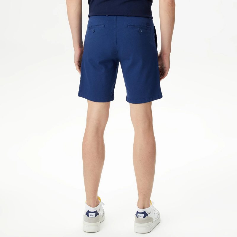 Мужские шорты Lacoste приталенного кроя 2