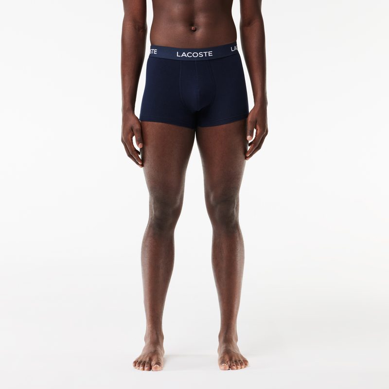 Мужское нижнее бельё Lacoste (3 шт.) 3