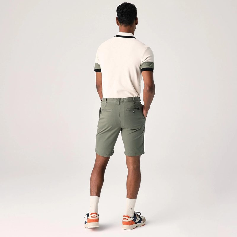 Мужские шорты Lacoste из эластичного хлопка 2