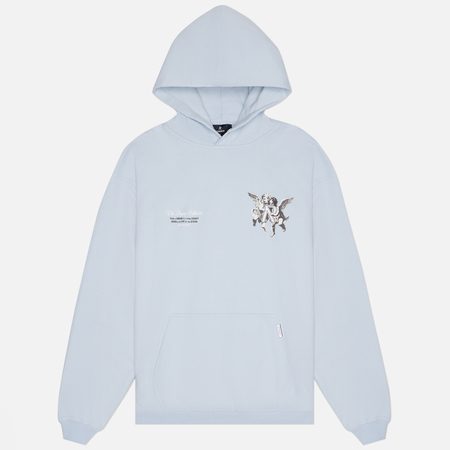 Мужская толстовка REPRESENT Legacy Cherubs Hoodie, цвет голубой