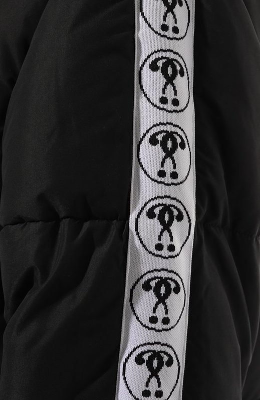 Пуховик Moschino 5