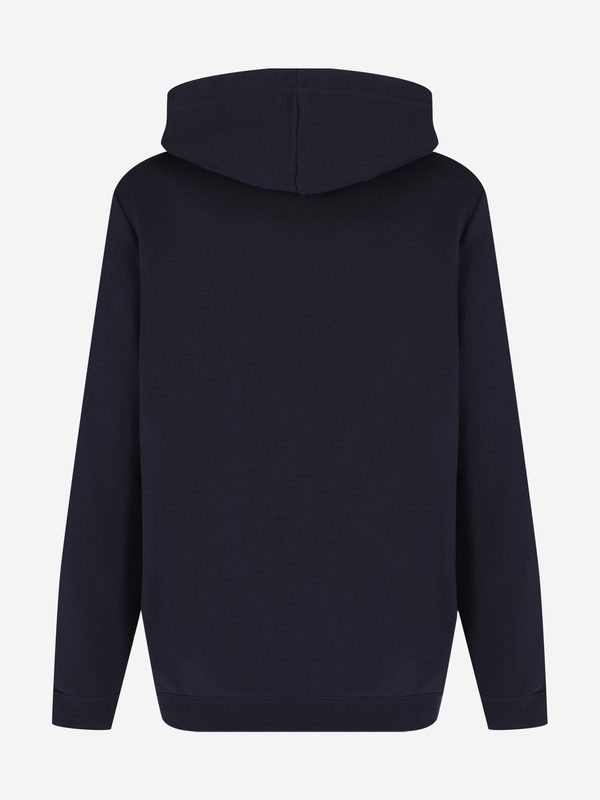 Худи детская PUMA No. 1 Logo, Синий 2