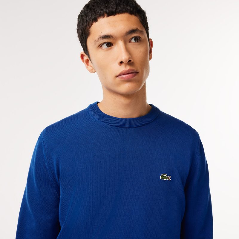 Мужской свитер Lacoste из органического хлопка 3